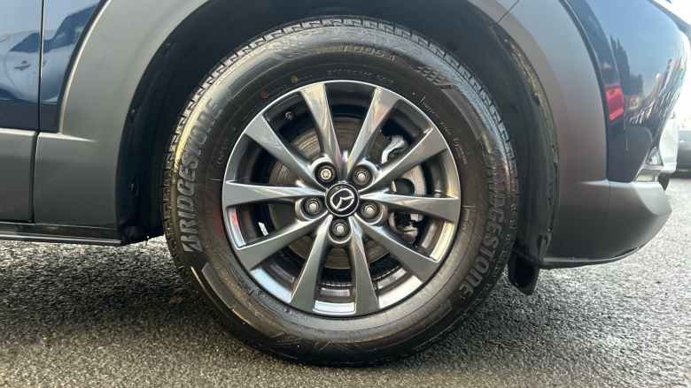 Mazda CX-30 2.0 e-Skyactiv G MHEV Centre-Line 5dr Petrol Hatchback